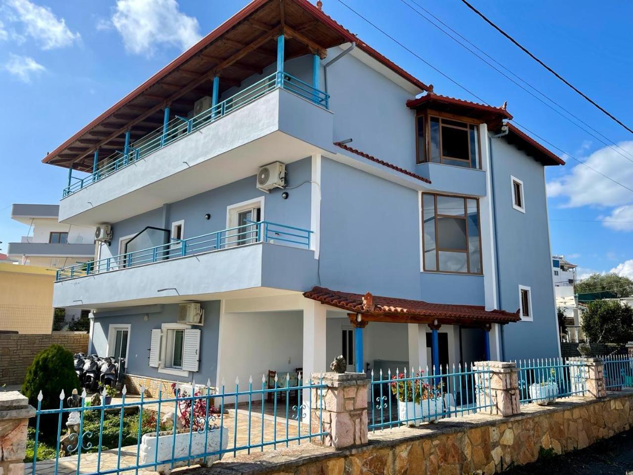 Vila Elite Ksamil Zewnętrze zdjęcie
