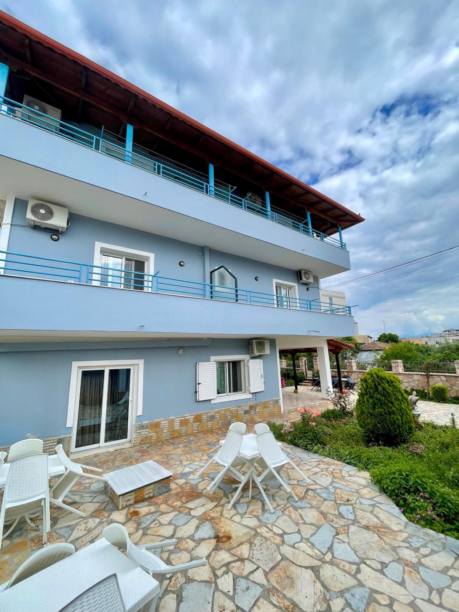 Vila Elite Ksamil Zewnętrze zdjęcie