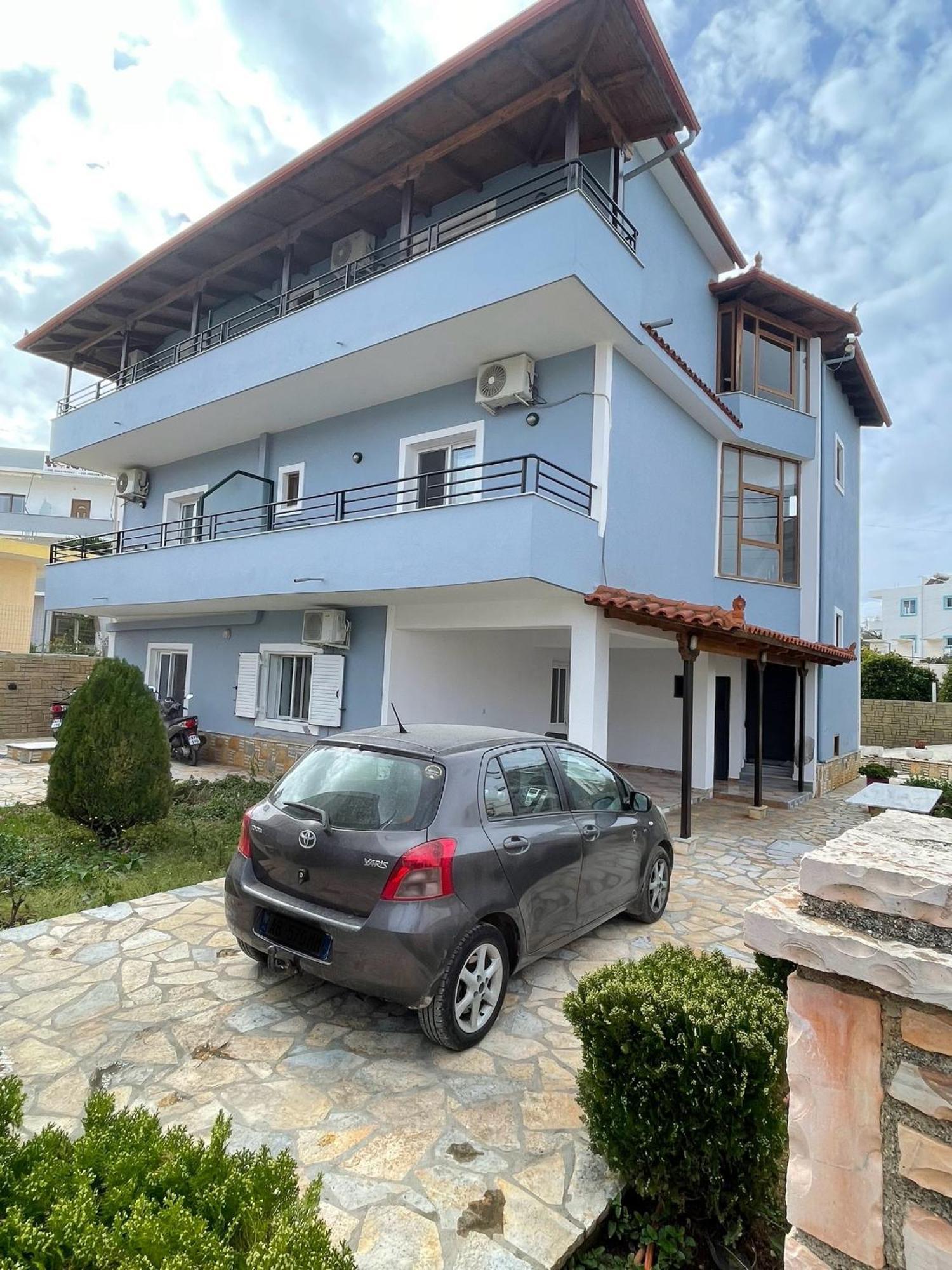 Vila Elite Ksamil Zewnętrze zdjęcie
